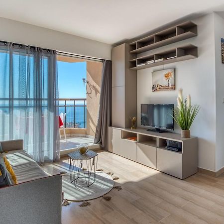 Monaco Sea View & Parking Apartment Beausoleil Ngoại thất bức ảnh