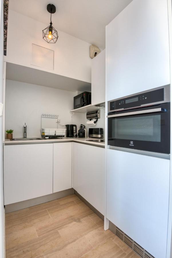 Monaco Sea View & Parking Apartment Beausoleil Ngoại thất bức ảnh