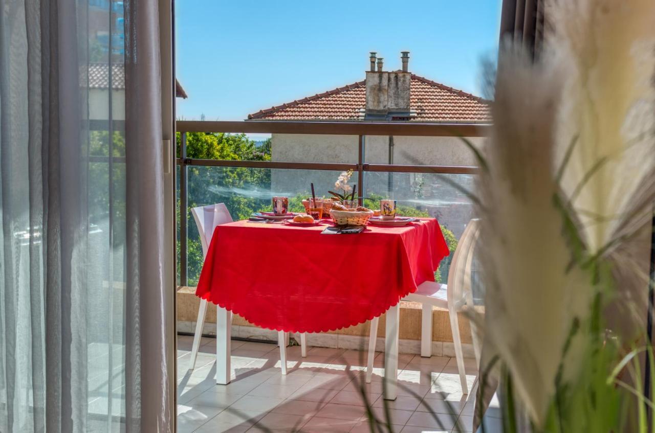Monaco Sea View & Parking Apartment Beausoleil Ngoại thất bức ảnh