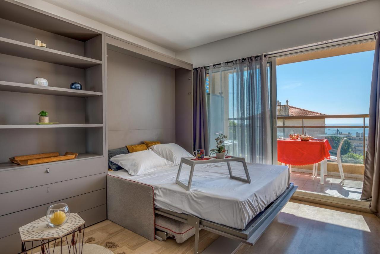 Monaco Sea View & Parking Apartment Beausoleil Ngoại thất bức ảnh