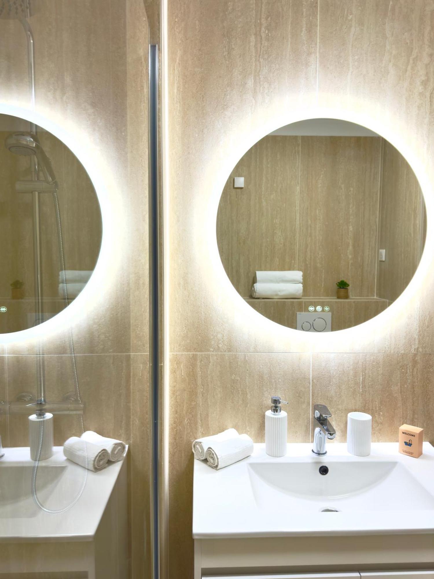 Monaco Sea View & Parking Apartment Beausoleil Ngoại thất bức ảnh